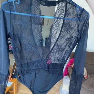 Lasenza bodysuit